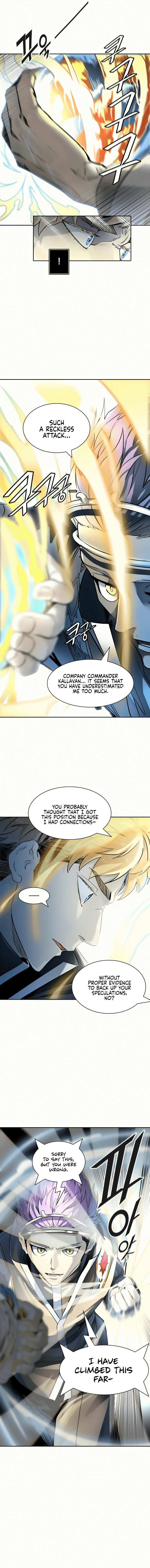 Tower of God Chapter 521 image 10